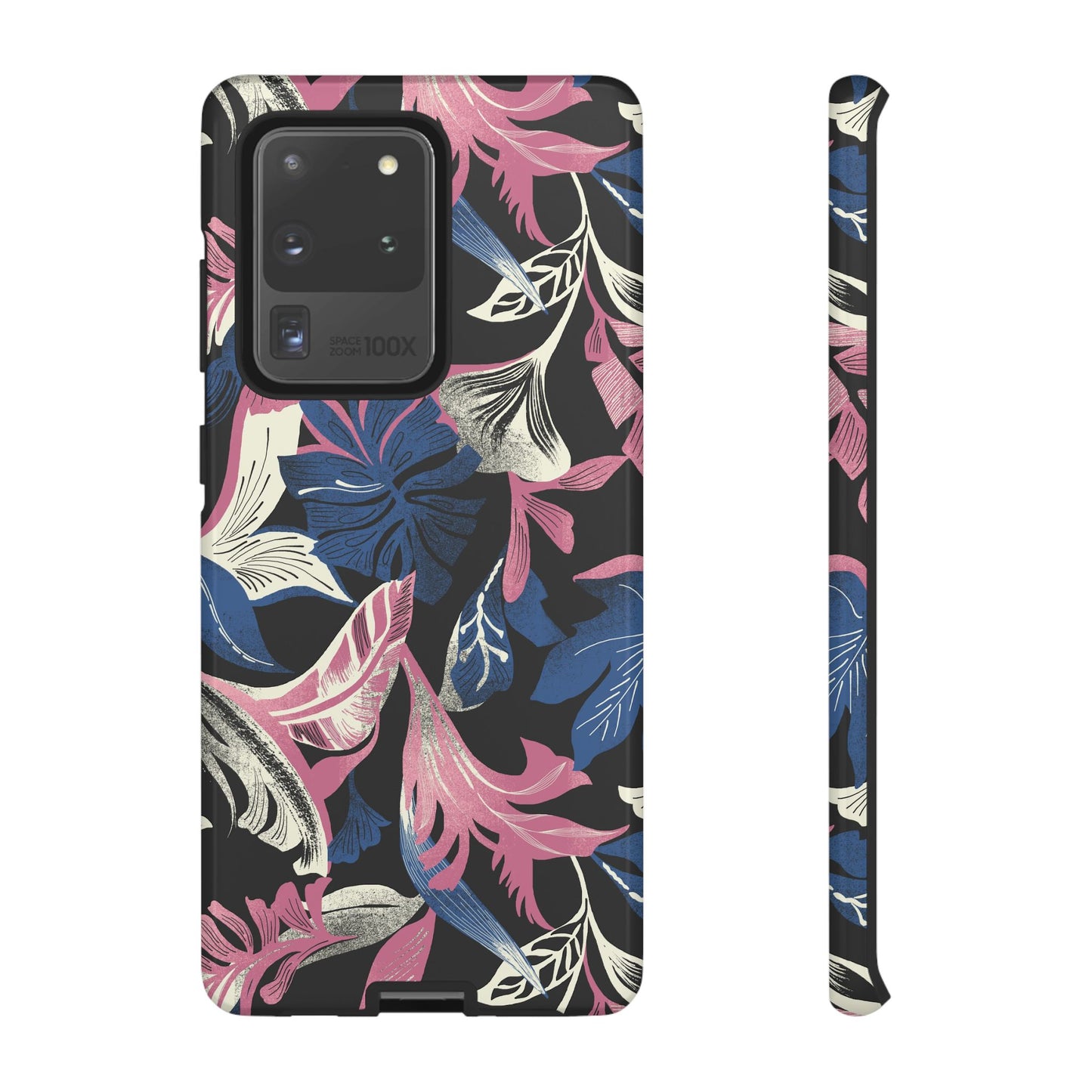 Tropique: Palm & Fall Fusion Phone Case for iPhone, Samsung Galaxy and Google Pixel devices