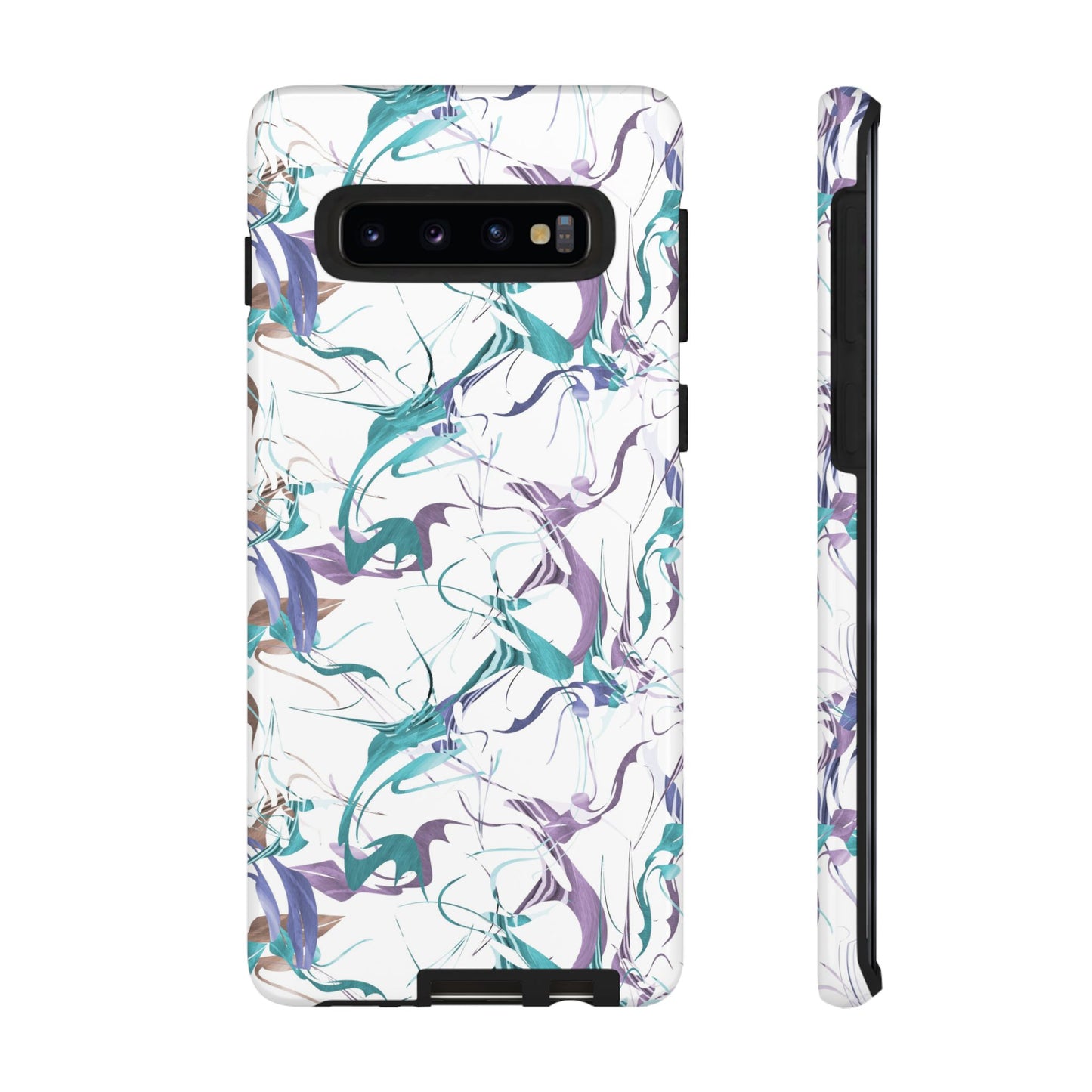 Vector: Abstract Elegant Phone Case for iPhone, Samsung Galaxy and Google Pixel devices