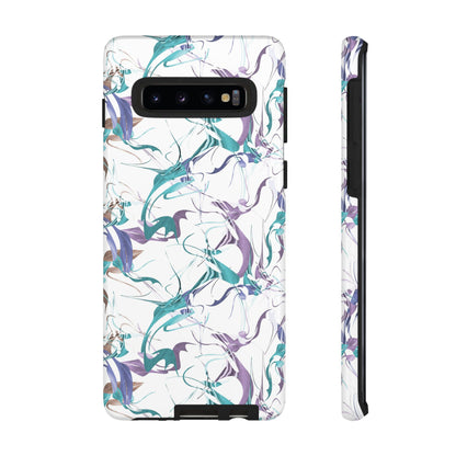 Vector: Abstract Elegant Phone Case for iPhone, Samsung Galaxy and Google Pixel devices