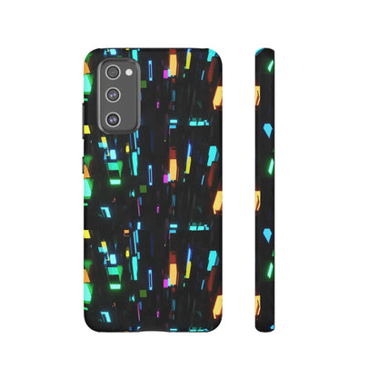 Futuristic: Modern phone case for iPhone, Samsung Galaxy and Google Pixel devices