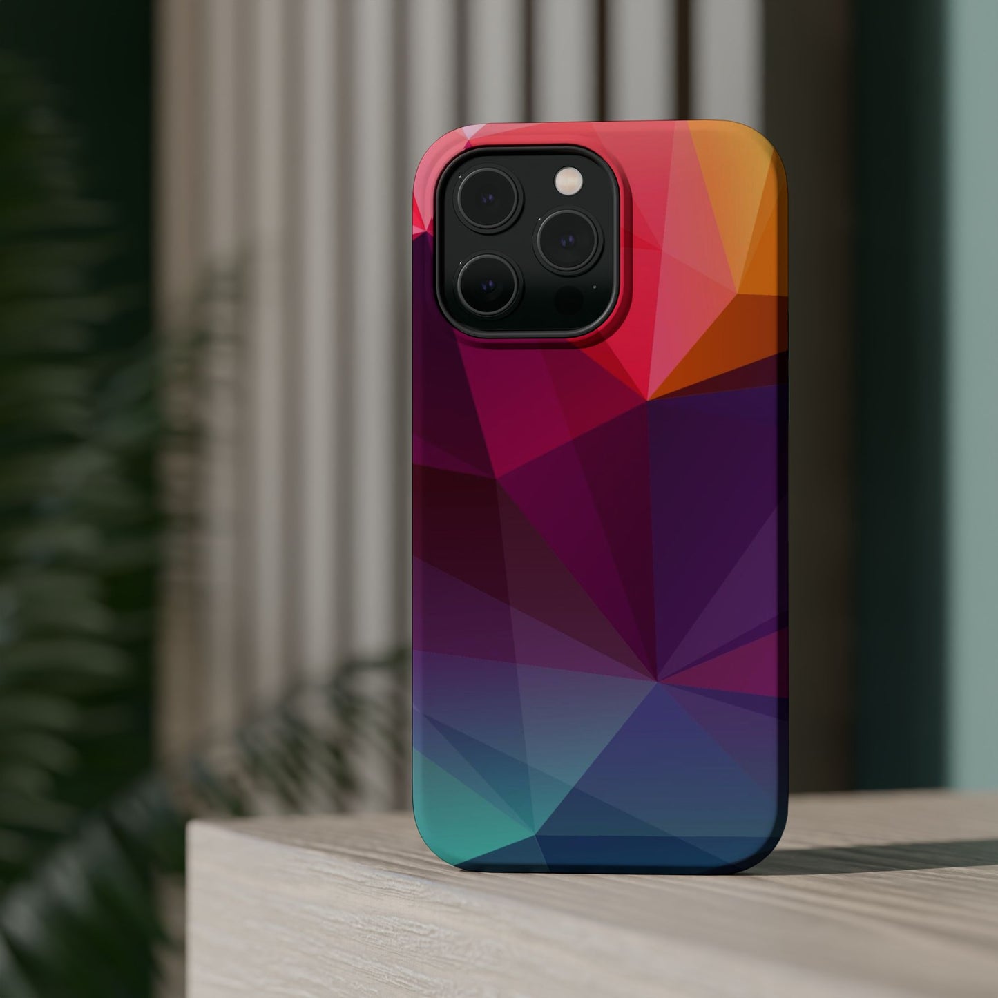 PRISM: (MagSafe version) Colorful phone case for iPhone