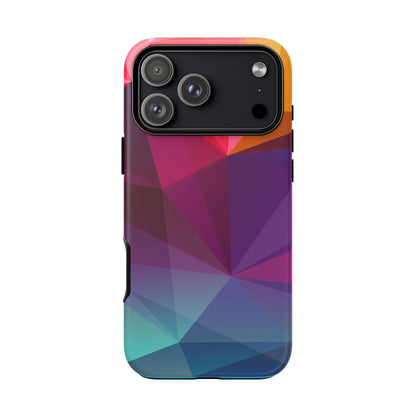 PRISM: Colorful phone case for iPhone, Samsung Galaxy and Pixel devices