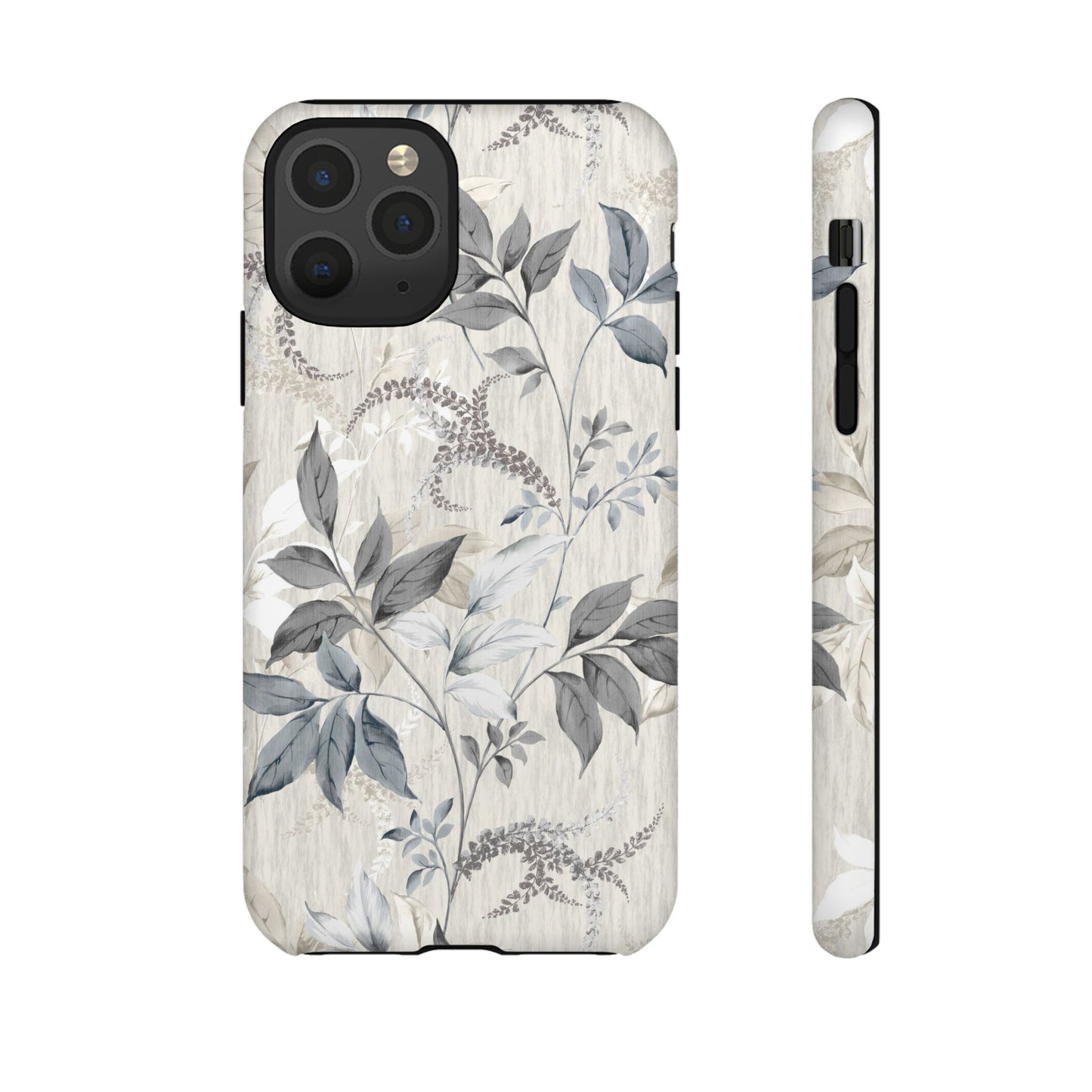 ラグジュアリーリーブス：iPhone、Samsung Galaxy、Google Pixel用の芸術的なケース