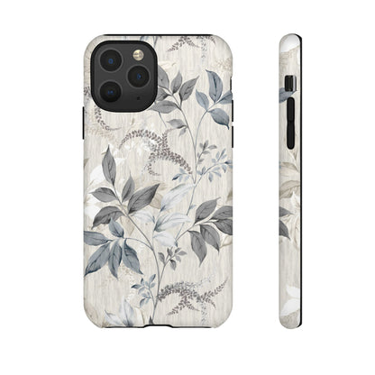 ラグジュアリーリーブス：iPhone、Samsung Galaxy、Google Pixel用の芸術的なケース