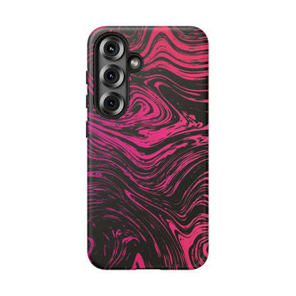 Jetstream: Abstract and Fashionable Phone Case for iPhone, Samsung Galaxy and Google Pixel devices
