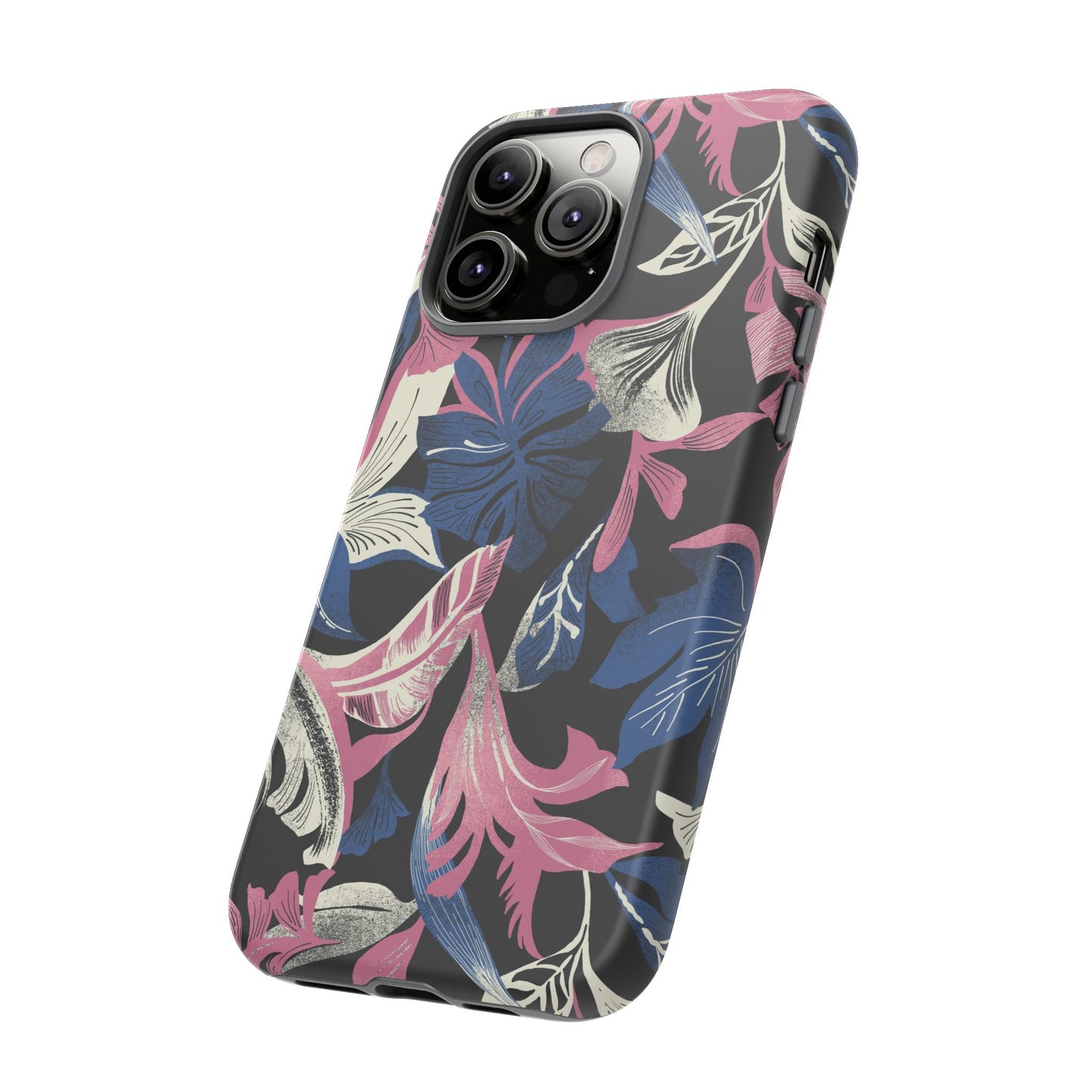 Tropique: Palm & Fall Fusion Phone Case for iPhone, Samsung Galaxy and Google Pixel devices