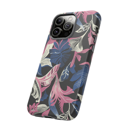 Tropique: Palm & Fall Fusion Phone Case for iPhone, Samsung Galaxy and Google Pixel devices