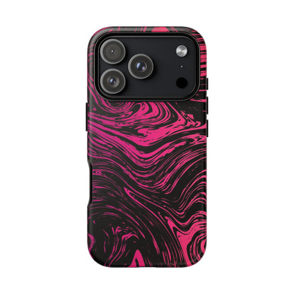 Jetstream: Abstract and Fashionable Phone Case for iPhone, Samsung Galaxy and Google Pixel devices