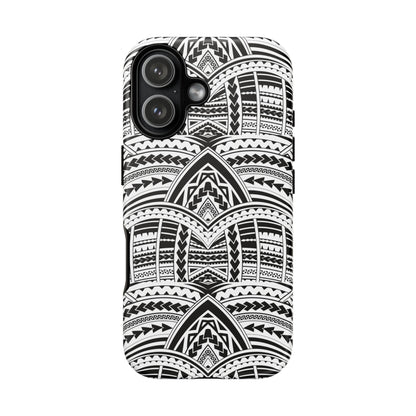 Tattoo: Tribal pattern phone case for iPhone, Samsung Galaxy and Google Pixel