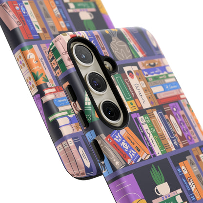 BookNook Phone Case: The Samsung Galaxy Phone Case for Book Lovers