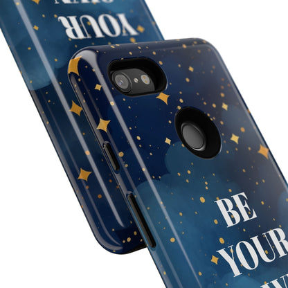 Be Your Own Boss: Inspiring Phone Case for iPhone, Samsung Galaxy and Google Pixel devices