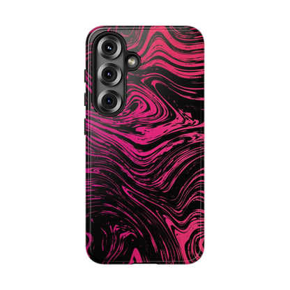 Jetstream: Abstract and Fashionable Phone Case for iPhone, Samsung Galaxy and Google Pixel devices