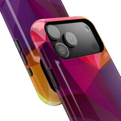 PRISM: (MagSafe version) Colorful phone case for iPhone