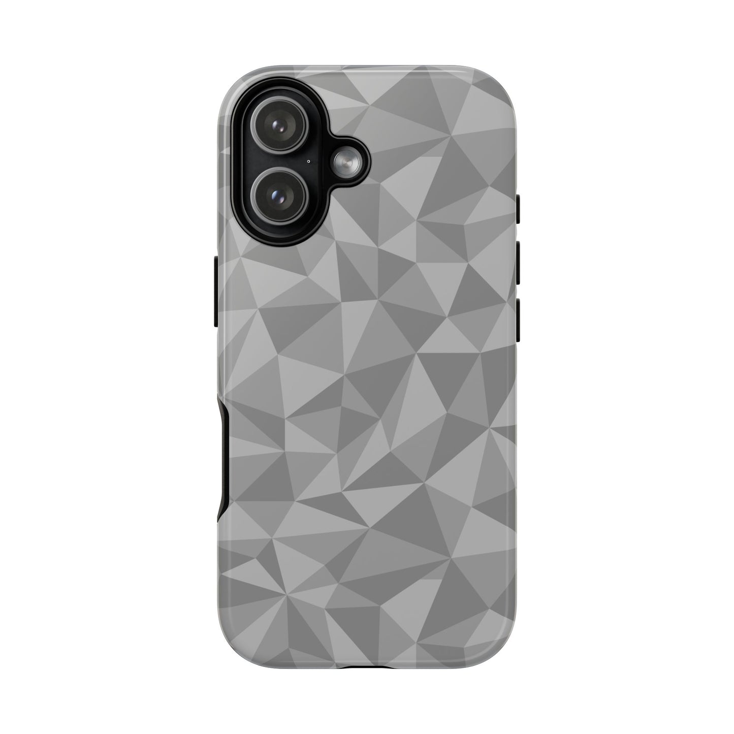 Grayscale: Minimalist Phone Case With an Edge for iPhone, Samsung Galaxy and Google Pixel devices