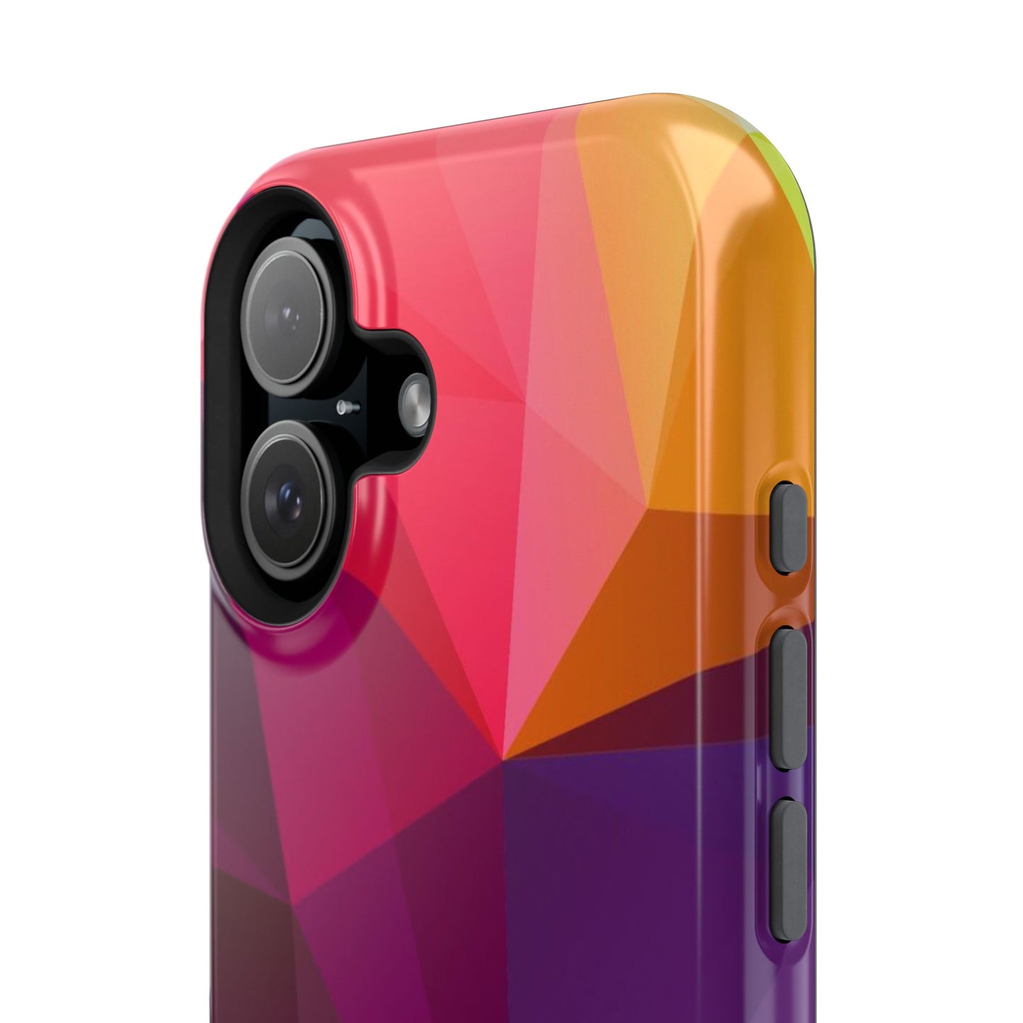 PRISM: (MagSafe version) Colorful phone case for iPhone