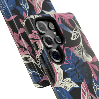 Tropique: Palm & Fall Fusion Phone Case for iPhone, Samsung Galaxy and Google Pixel devices