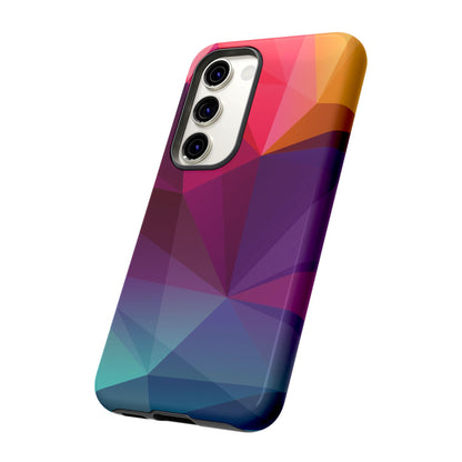 PRISM: Colorful phone case for iPhone, Samsung Galaxy and Pixel devices