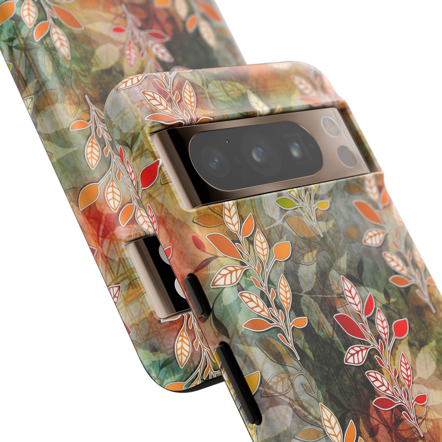 Four Seasons: Trendy phone case for iPhone, Samsung Galaxy and Google Pixel devices