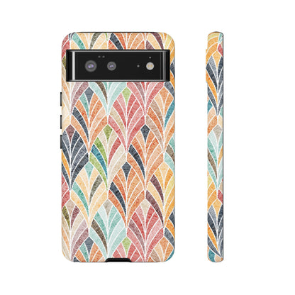 Boho: Bohemian-style Artistic Phone Case for iPhone, Samsung Galaxy and Google Pixel devices