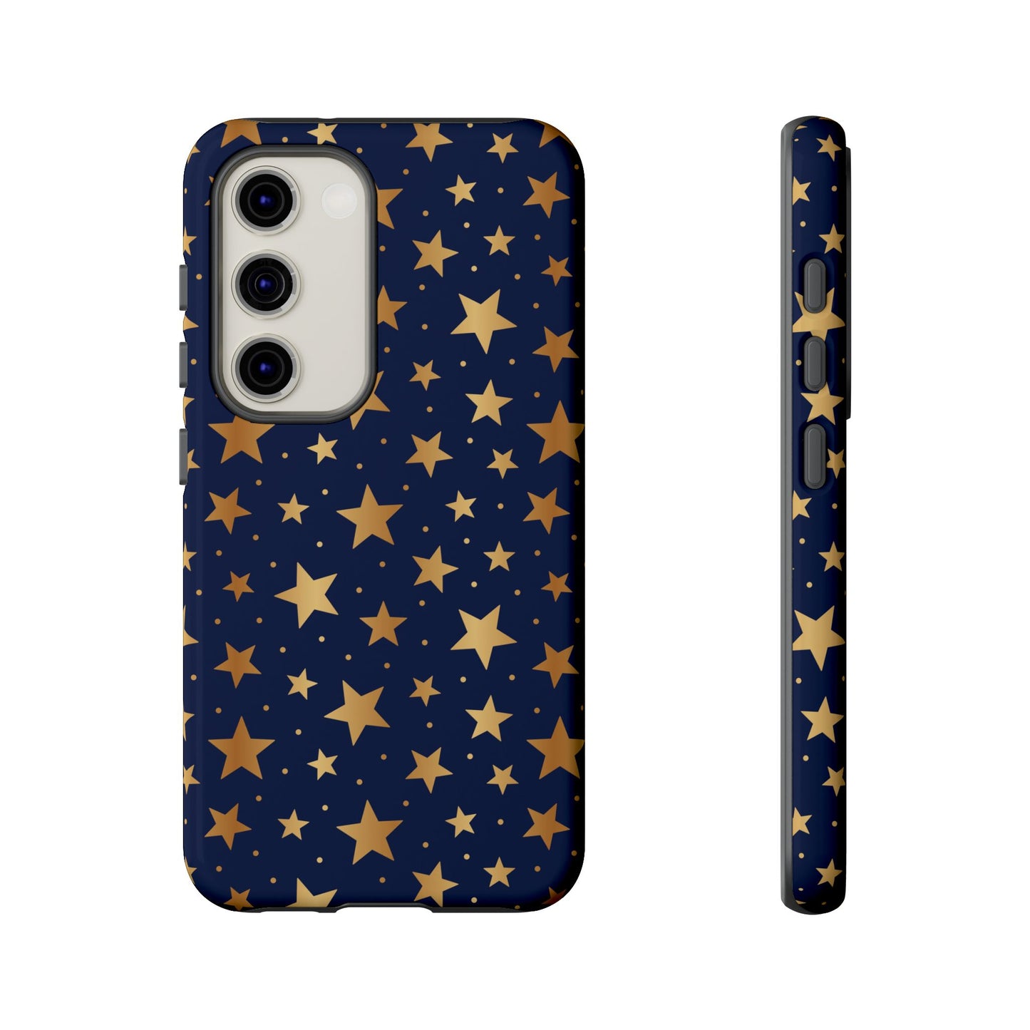 Star-studded: Tough Case for iPhone, Samsung Galaxy and Google Pixel devices
