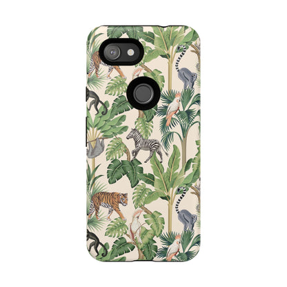 Safari: Elegant Phone Case for iPhone, Samsung Galaxy and Google Pixel devices