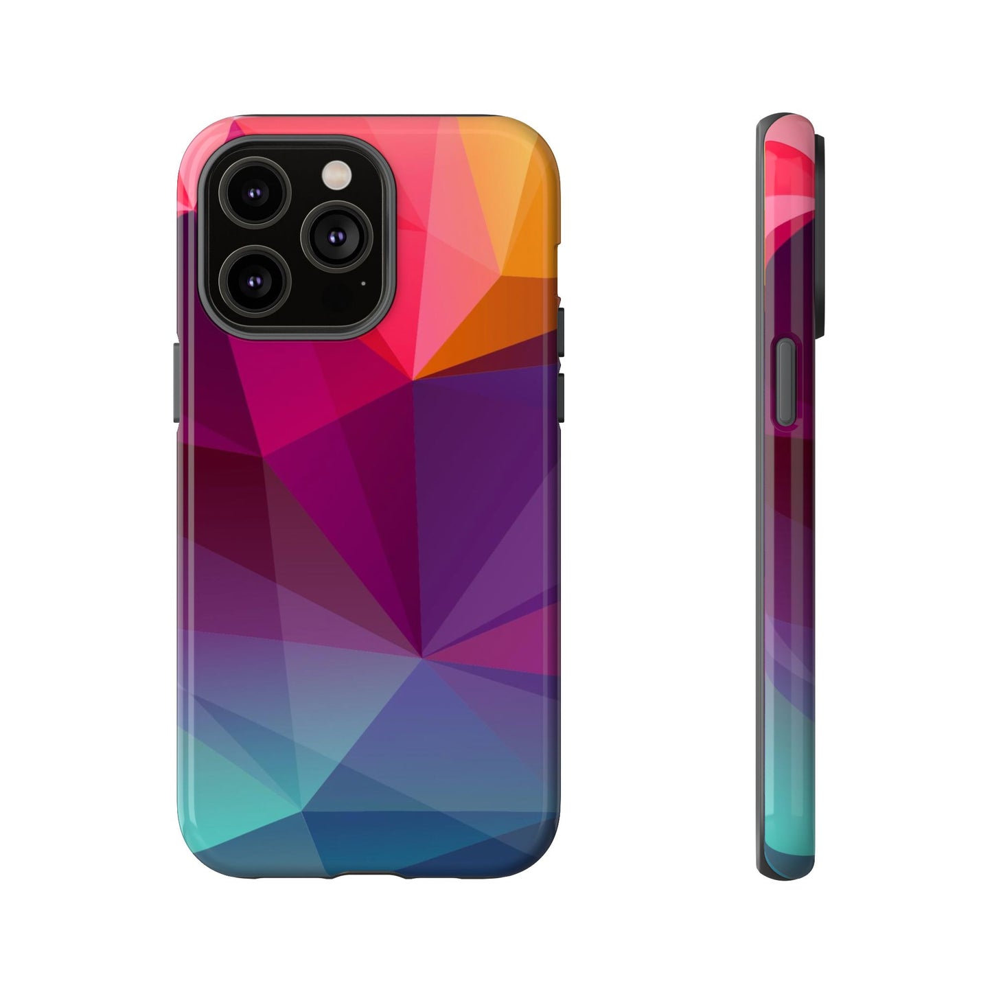 PRISM: Colorful phone case for iPhone, Samsung Galaxy and Pixel devices