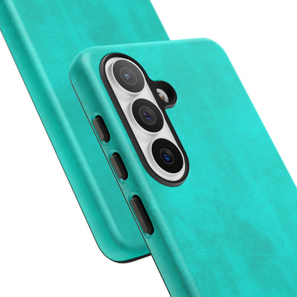 Aquamarine: Cool, Calm, and Effortlessly Unique Phone Case for iPhone, Samsung Galaxy and Google Pixel