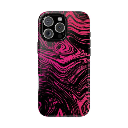 Jetstream: Abstract pattern phone case for iPhone, Samsung Galaxy and Google Pixel devices