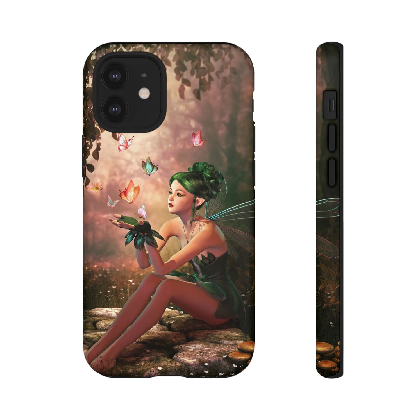 Fairy Tale: Magical-Looking Phone Case for iPhone, Samsung Galaxy and Google Pixel devices