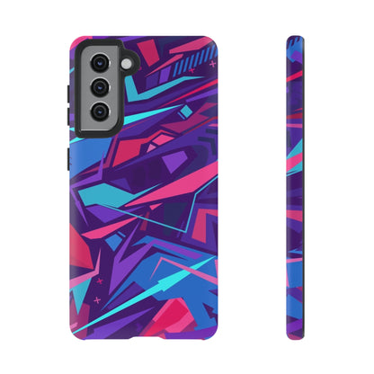 Neon Vibe Phone Case for iPhone, Galaxy and Pixel devices