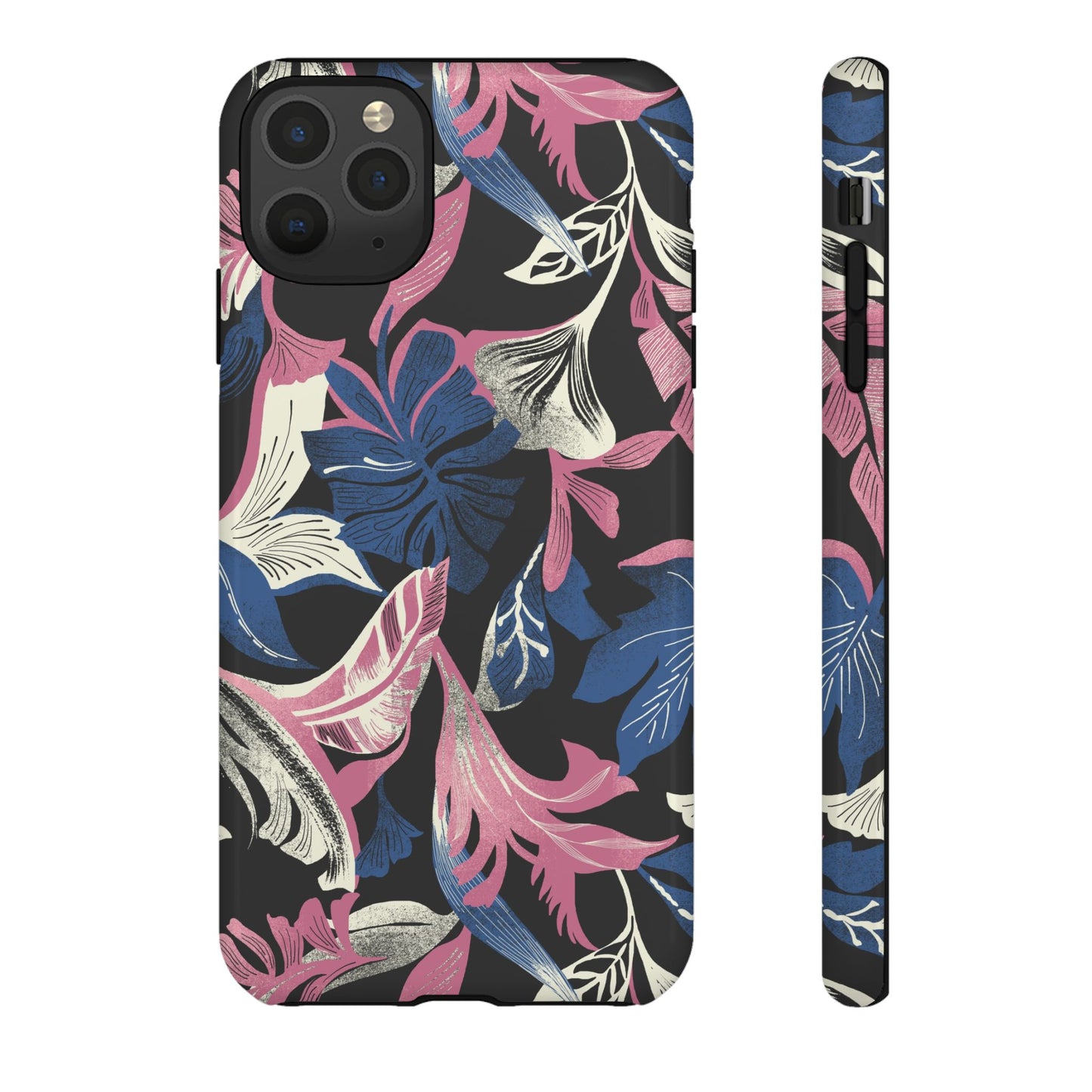 Tropique: Palm & Fall Fusion Phone Case for iPhone, Samsung Galaxy and Google Pixel devices