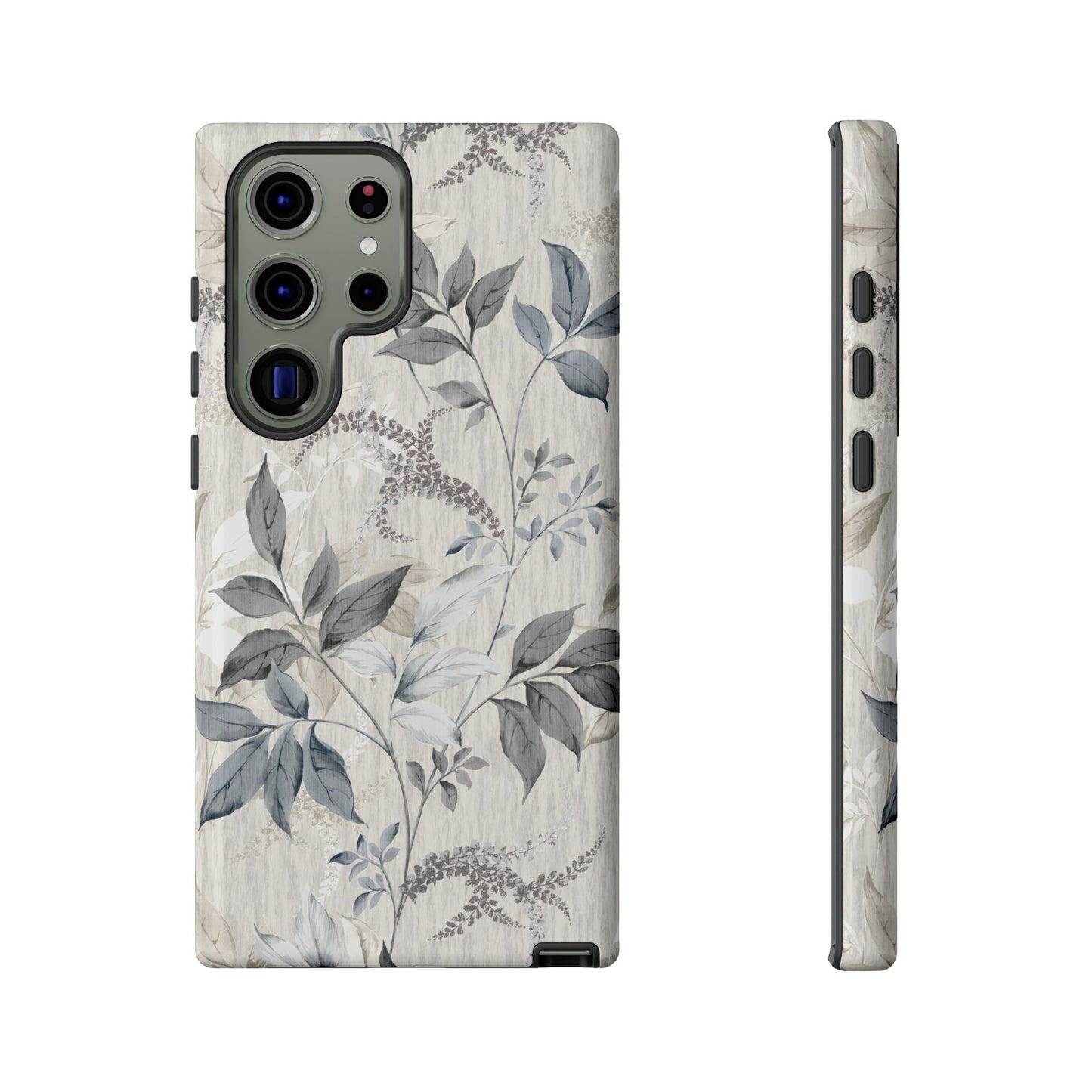 ラグジュアリーリーブス：iPhone、Samsung Galaxy、Google Pixel用の芸術的なケース