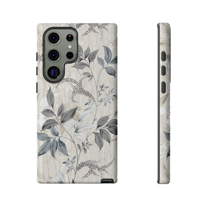 ラグジュアリーリーブス：iPhone、Samsung Galaxy、Google Pixel用の芸術的なケース