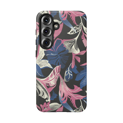 Tropique: Palm & Fall Fusion Phone Case for iPhone, Samsung Galaxy and Google Pixel devices