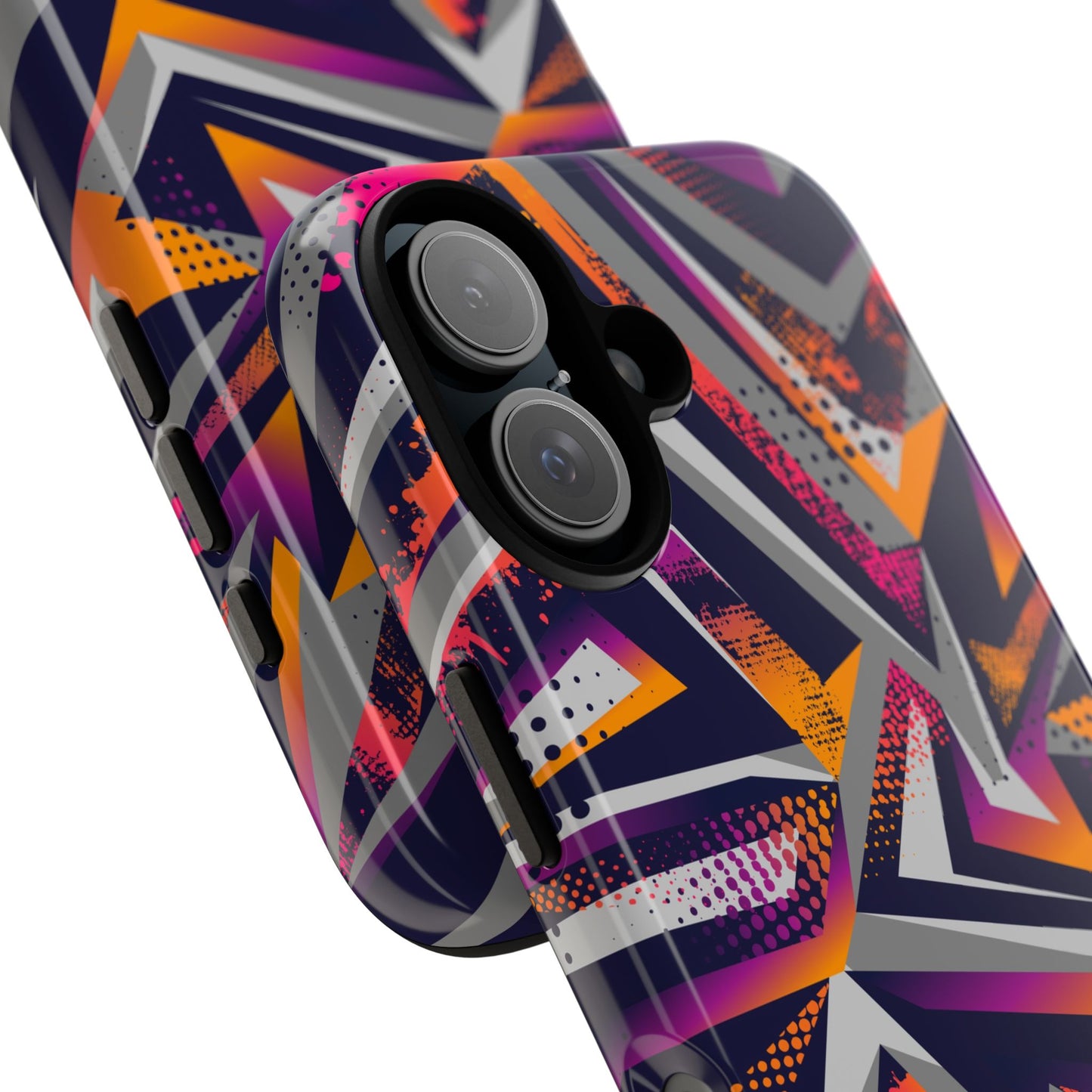 Seamless Abstract: Eyecatching phone case for iPhone, Samsung Galaxy and Google Pixel devices