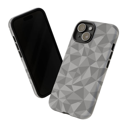 Grayscale: Minimalist Phone Case With an Edge for iPhone, Samsung Galaxy and Google Pixel devices