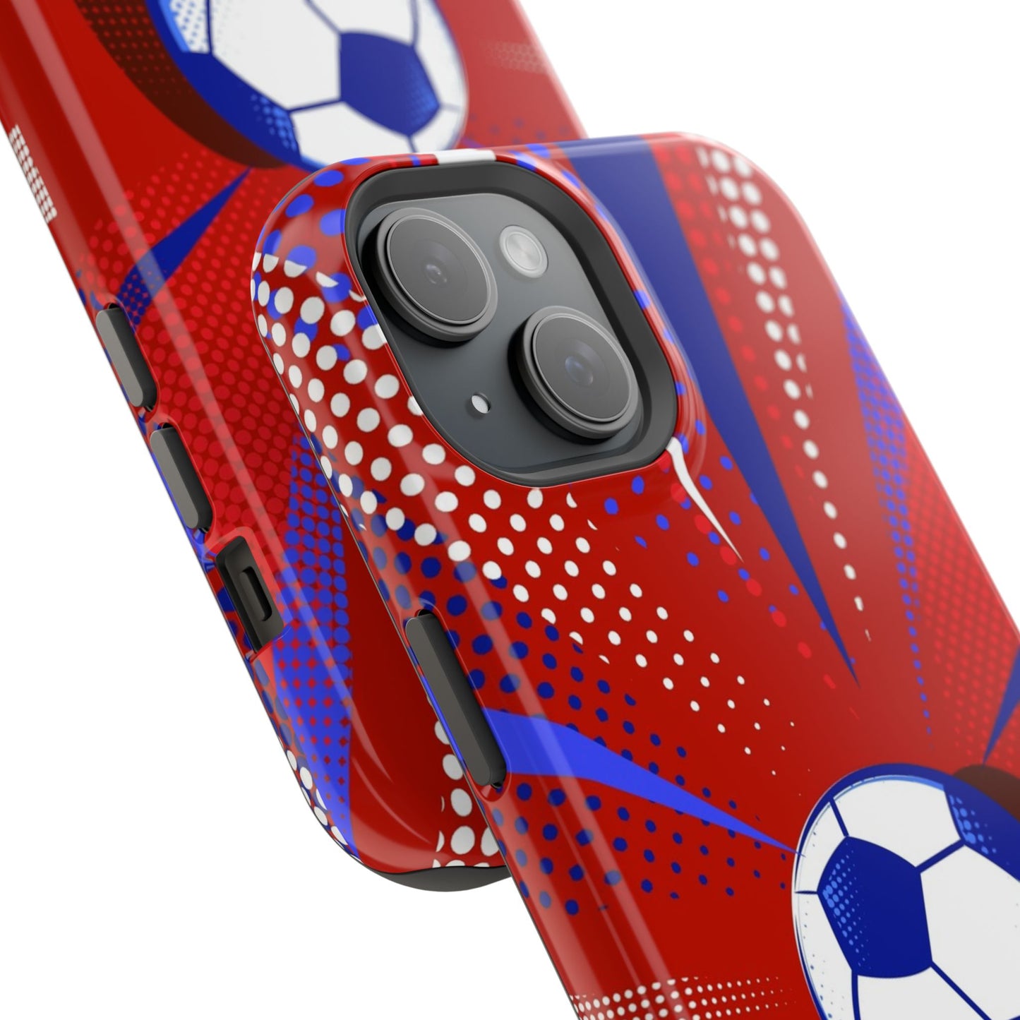 Football Fever: MagSafe / Magnetic Impact Resistant phone case for iPhone and Samsung