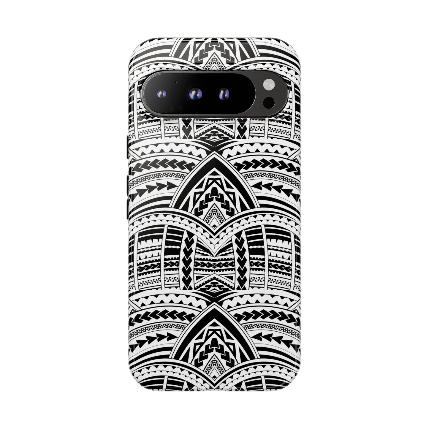 Tattoo: Tribal pattern phone case for iPhone, Samsung Galaxy and Google Pixel