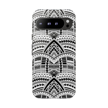 Tattoo: Tribal pattern phone case for iPhone, Samsung Galaxy and Google Pixel