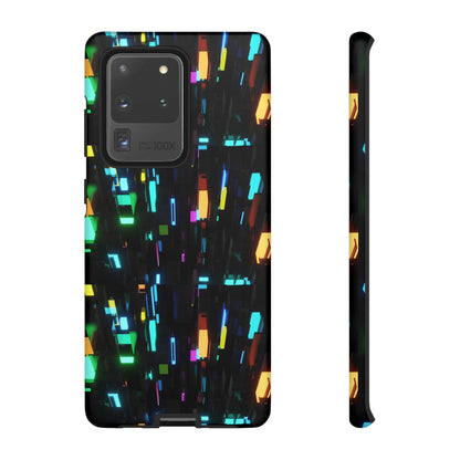 Futuristic: Modern phone case for iPhone, Samsung Galaxy and Google Pixel devices