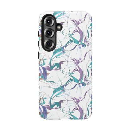 Vector: Abstract Elegant Phone Case for iPhone, Samsung Galaxy and Google Pixel devices