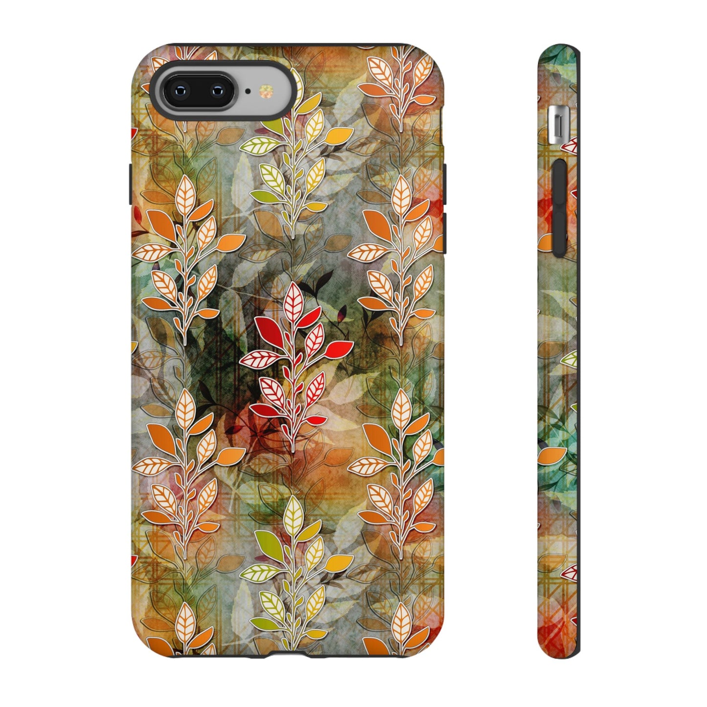 Four Seasons: Trendy phone case for iPhone, Samsung Galaxy and Google Pixel devices