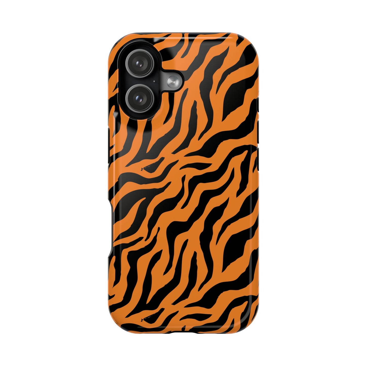 Bengal Tiger: Fashion Statement MagSafe Phone Case for iPhone