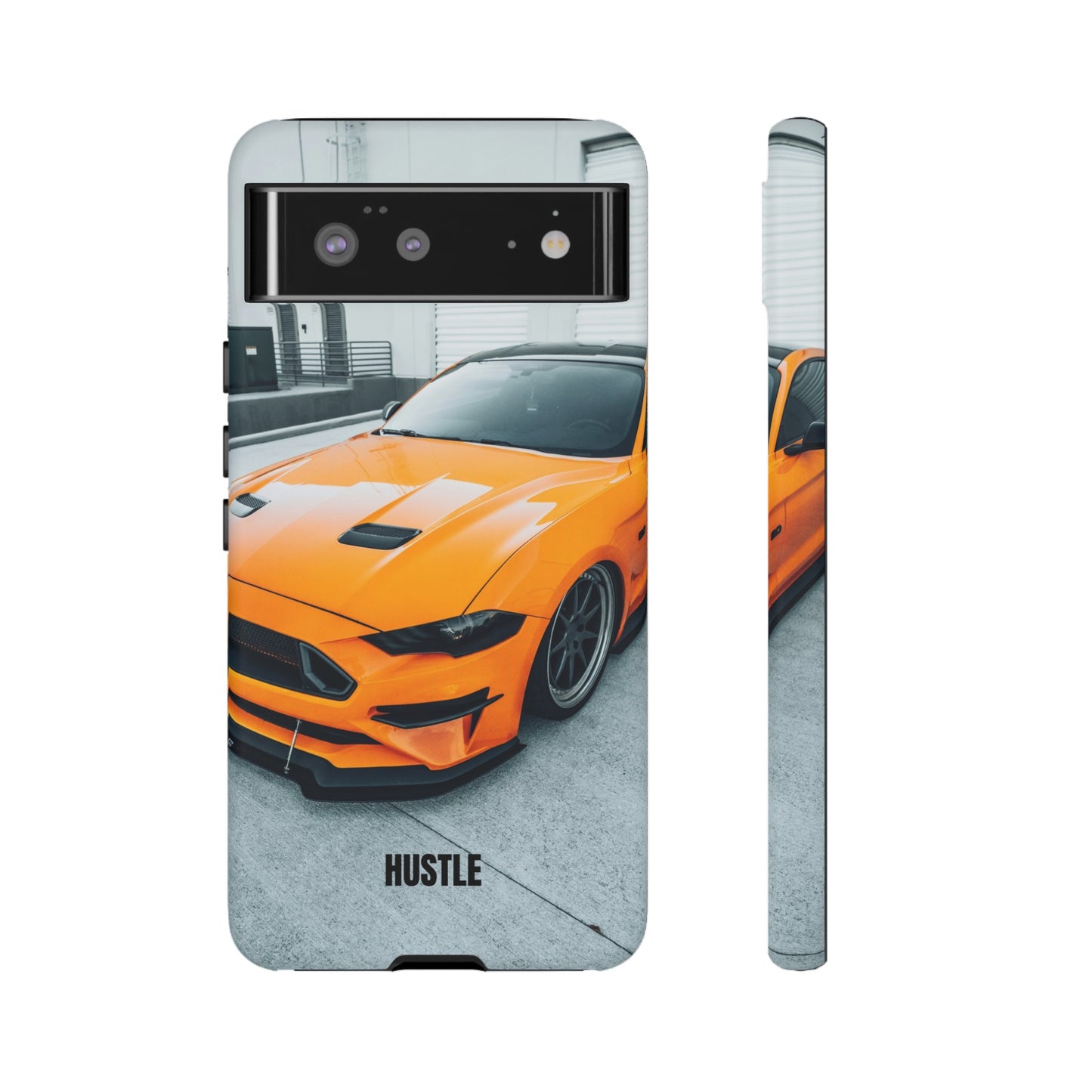 HUSTLE: Sports Car Tough Cases