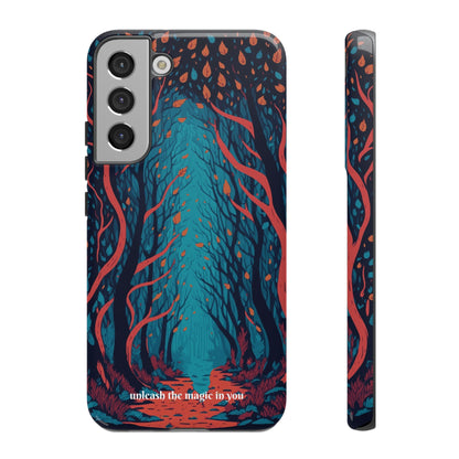 Unleash the Magic in You: Phone Case for iPhone, Samsung Galaxy and Google Pixel