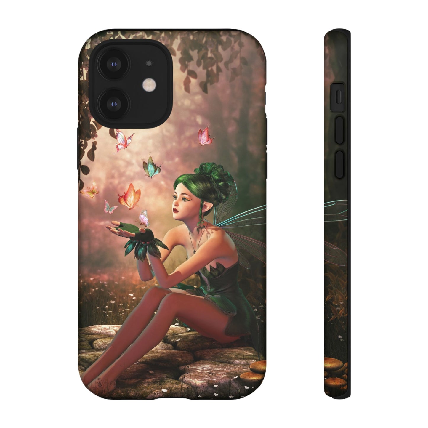Fairy Tale: Magical-Looking Phone Case for iPhone, Samsung Galaxy and Google Pixel devices