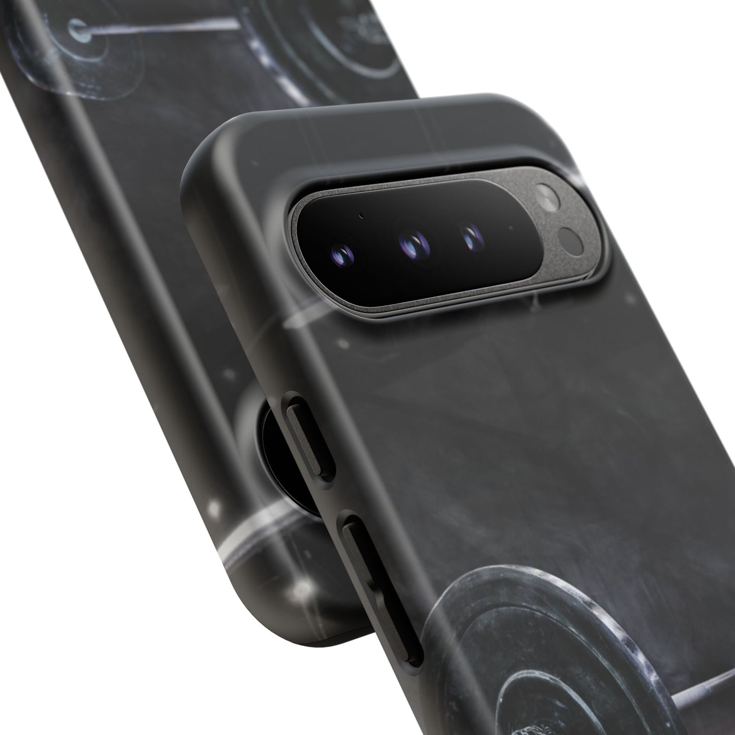 Let's Do This: Gym/Fitness Motivational Phone Case for iPhone, Galaxy and Pixel devices