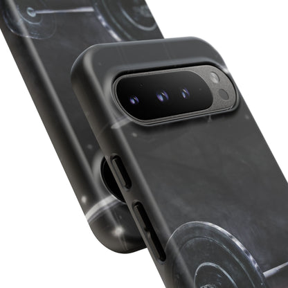 Let's Do This: Gym/Fitness Motivational Phone Case for iPhone, Galaxy and Pixel devices