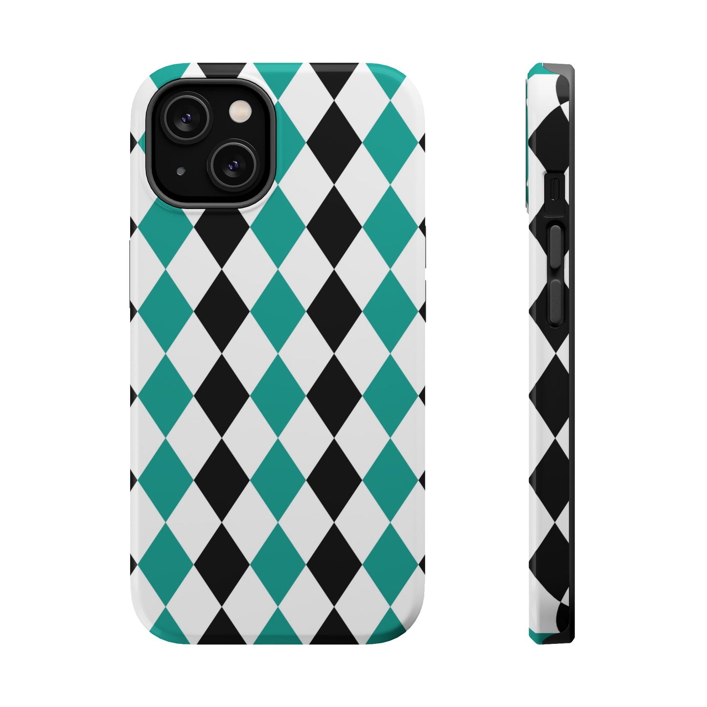 Rhombus: MagSafe Tough Case for iPhone