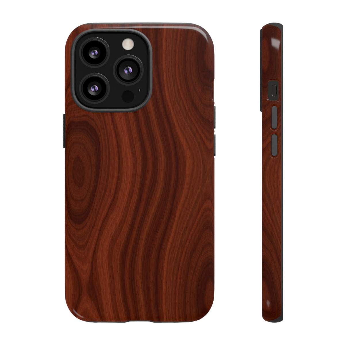 TimberTone: Wood-Inspired Phone Case for iPhone, Samsung Galaxy and Google Pixel devices